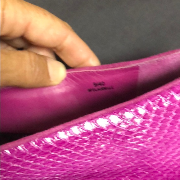 Brian Atwood pink flats, size 9,new - Picture 5 of 7